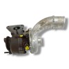 Recambio de turbocompresor para renault scenic ii grand confort expression referencia OEM IAM 8200332125 GT1749V 