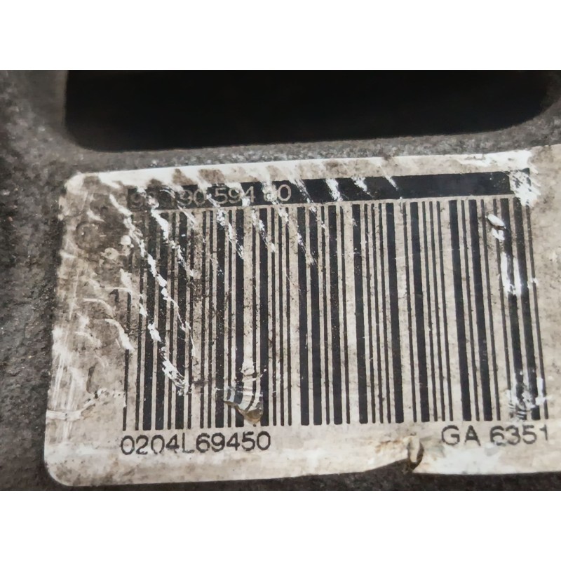 PINZA FRENO TRASERA DERECHA