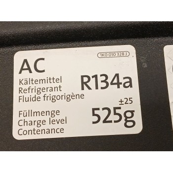 Recambio de panel frontal para volkswagen golf vi (5k1) 1.6 tdi referencia OEM IAM 1K0010328J  