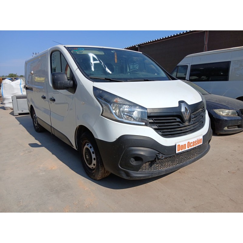RENAULT TRAFIC III Furgoneta (FG_) 2018