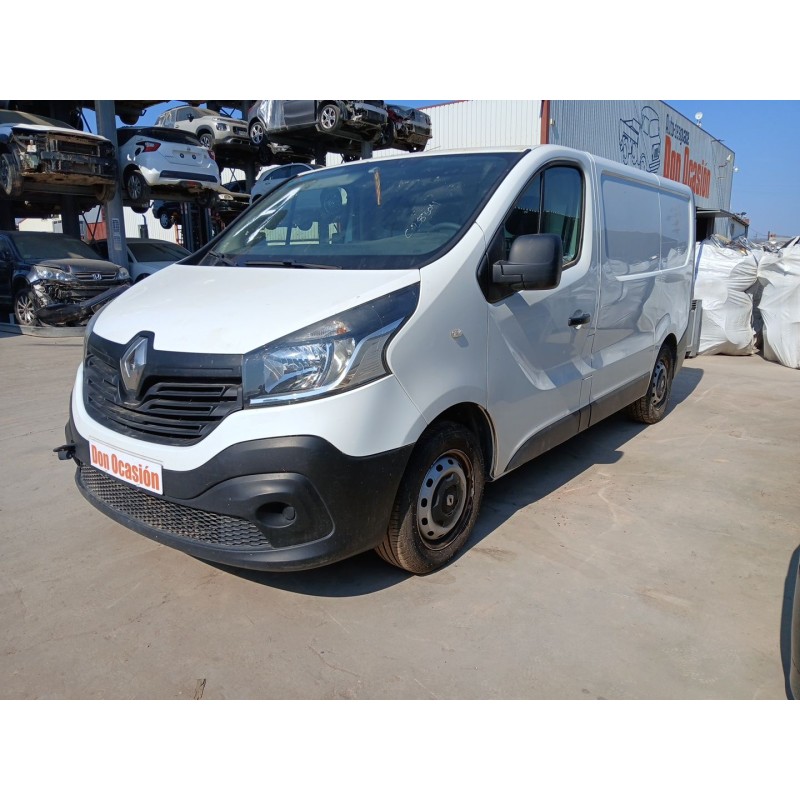 RENAULT TRAFIC III Furgoneta (FG_) 2018