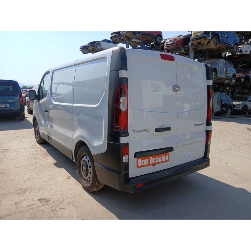 RENAULT TRAFIC III Furgoneta (FG_) 2018