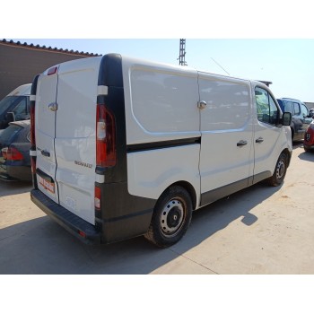 renault trafic iii furgoneta (fg_) del año 2018