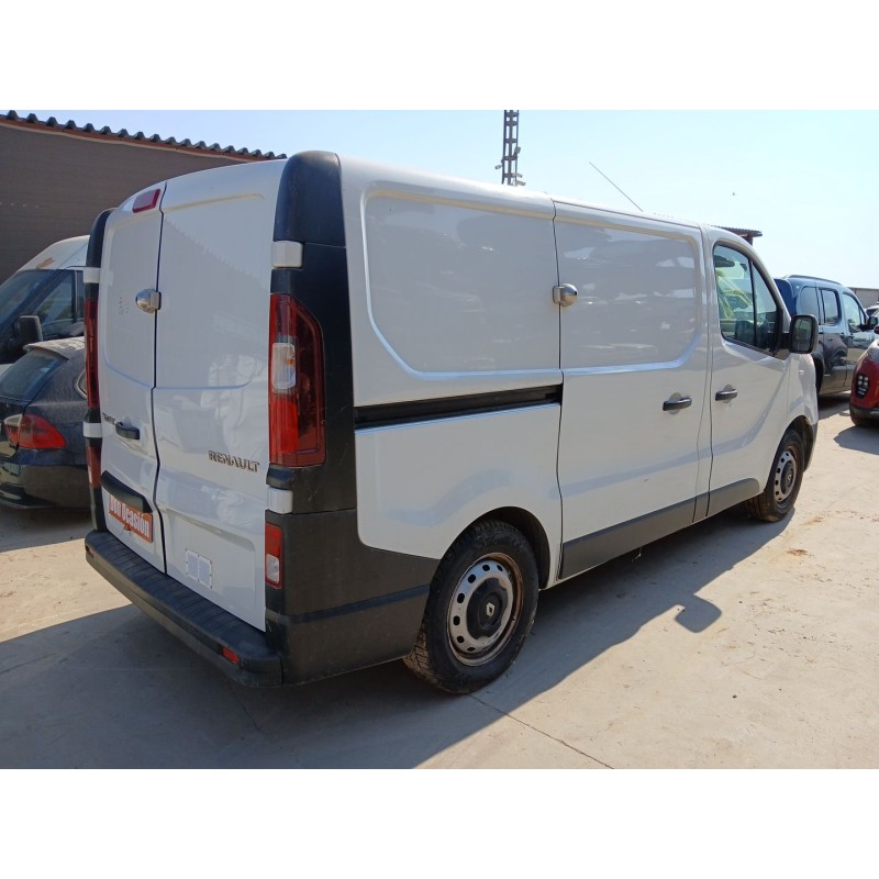 RENAULT TRAFIC III Furgoneta (FG_) 2018