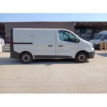 renault trafic iii furgoneta (fg_) del año 2018