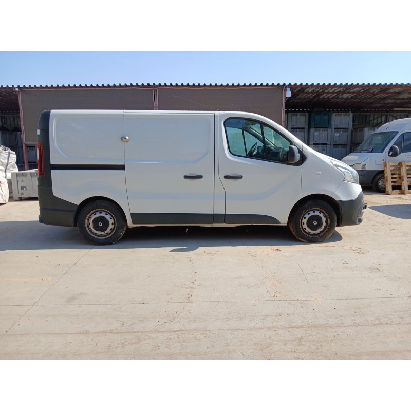 RENAULT TRAFIC III Furgoneta (FG_) 2018