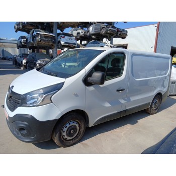 renault trafic iii furgoneta (fg_) del año 2018