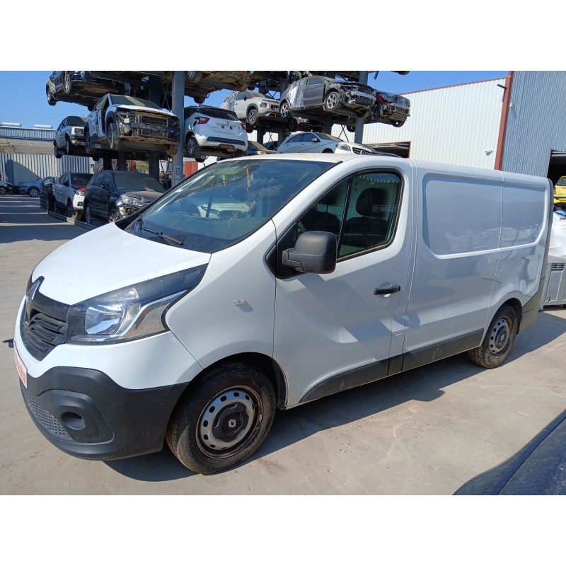 RENAULT TRAFIC III Furgoneta (FG_) 2018