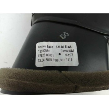 Recambio de rejilla aireadora para opel astra j lim. 4türig 1.6 cdti dpf referencia OEM IAM 13300560 CENTRAL IZQUIERDA 