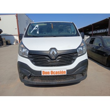 renault trafic iii furgoneta (fg_) del año 2018