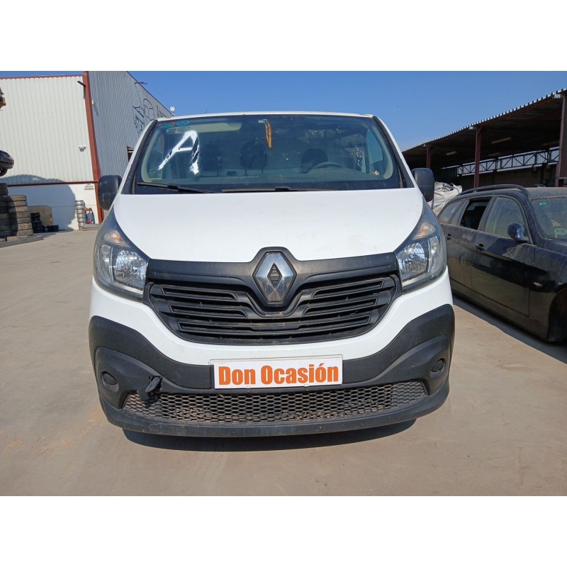 RENAULT TRAFIC III Furgoneta (FG_) 2018