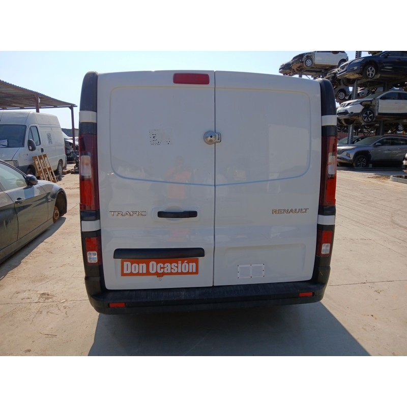 RENAULT TRAFIC III Furgoneta (FG_) 2018