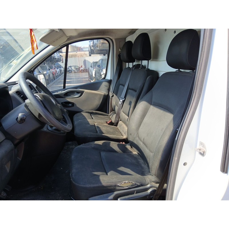 RENAULT TRAFIC III Furgoneta (FG_) 2018