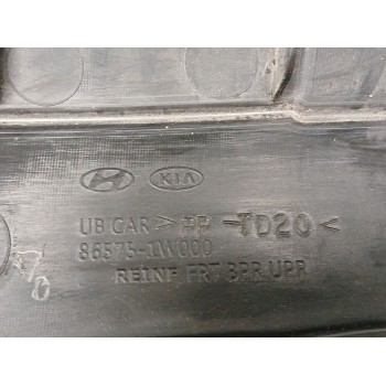 Recambio de panel frontal para kia rio iii (ub) 1.2 cvvt referencia OEM IAM 641011W000 865751W000 
