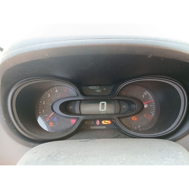 RENAULT TRAFIC III Furgoneta (FG_) 2018