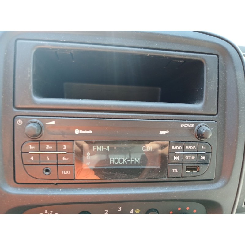 RENAULT TRAFIC III Furgoneta (FG_) 2018
