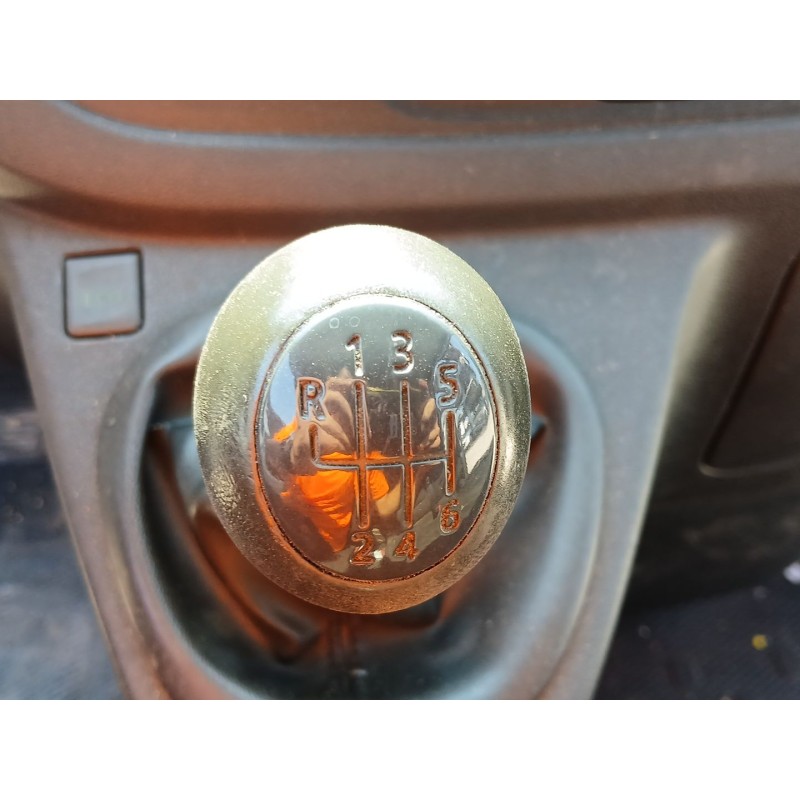 RENAULT TRAFIC III Furgoneta (FG_) 2018