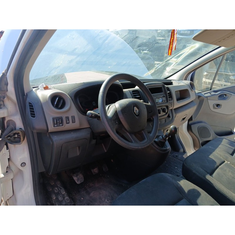 RENAULT TRAFIC III Furgoneta (FG_) 2018