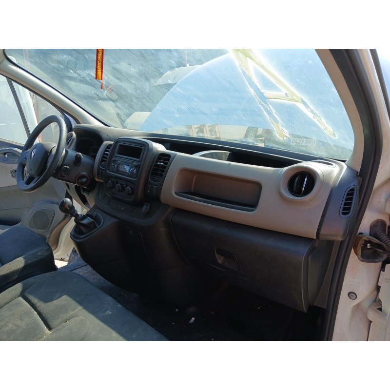 RENAULT TRAFIC III Furgoneta (FG_) 2018