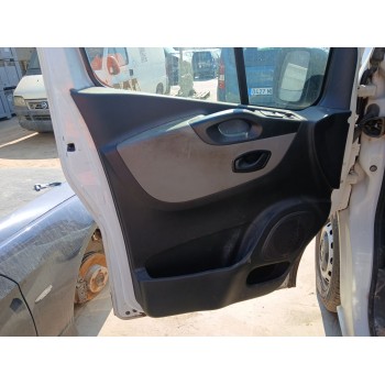 renault trafic iii furgoneta (fg_) del año 2018
