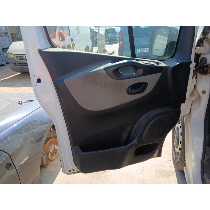 RENAULT TRAFIC III Furgoneta (FG_) 2018