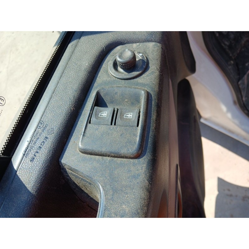 RENAULT TRAFIC III Furgoneta (FG_) 2018