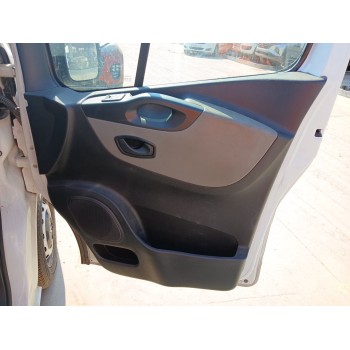 renault trafic iii furgoneta (fg_) del año 2018