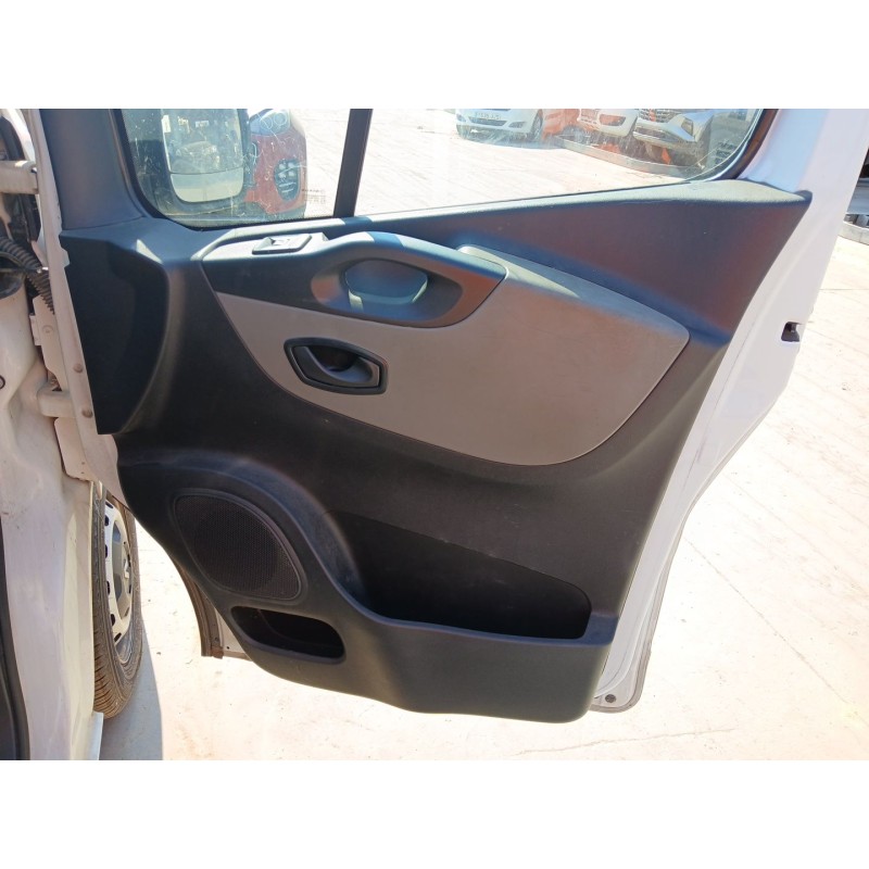 RENAULT TRAFIC III Furgoneta (FG_) 2018