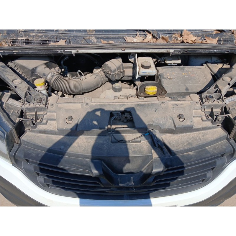 RENAULT TRAFIC III Furgoneta (FG_) 2018
