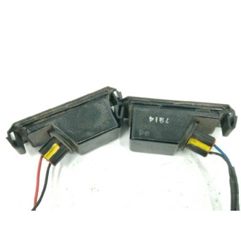 Recambio de piloto matricula para hyundai ioniq tecno hybrid referencia OEM IAM   