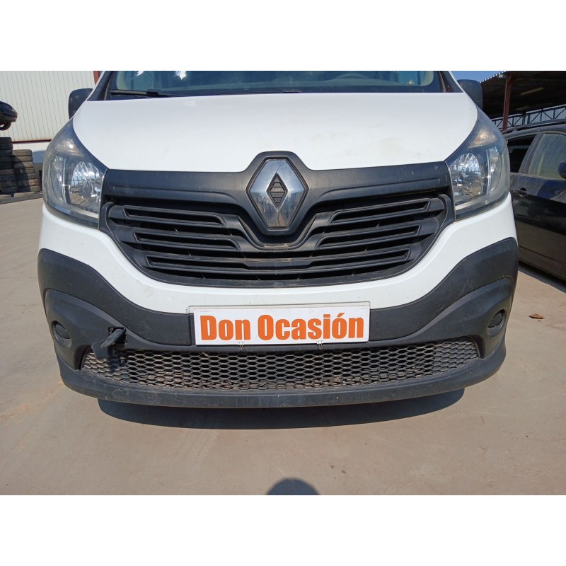 PARAGOLPES DELANTERO