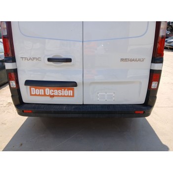 Recambio de paragolpes trasero para renault trafic iii furgoneta (fg_) 1.6 dci 95 (fgmj, fgmr) referencia OEM IAM   