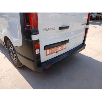 Recambio de paragolpes trasero para renault trafic iii furgoneta (fg_) 1.6 dci 95 (fgmj, fgmr) referencia OEM IAM   