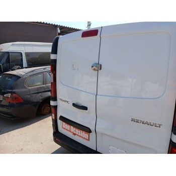 Recambio de porton trasero izquierdo para renault trafic iii furgoneta (fg_) 1.6 dci 95 (fgmj, fgmr) referencia OEM IAM   