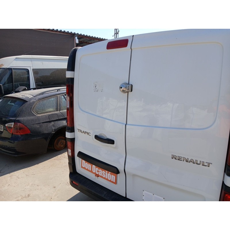 PORTON TRASERO IZQUIERDO