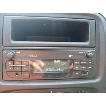 Recambio de sistema audio / radio cd para renault trafic iii furgoneta (fg_) 1.6 dci 95 (fgmj, fgmr) referencia OEM IAM   