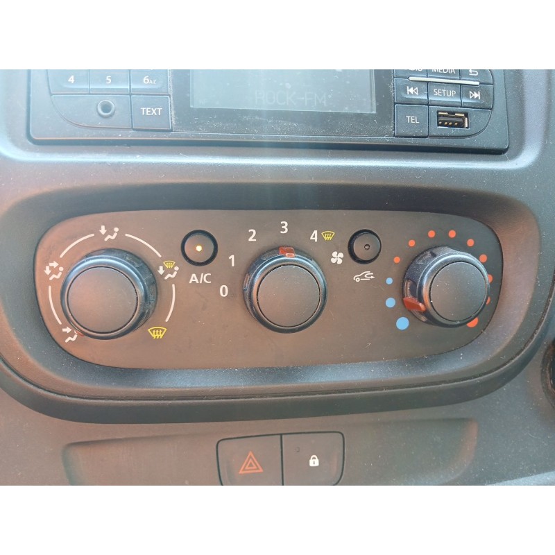 MANDO CALEFACCION / AIRE ACONDICIONADO