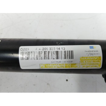 Recambio de amortiguador delantero izquierdo para mercedes-benz clase c coupé (c205) c 180 (205.340) referencia OEM IAM A2053201