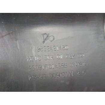 Recambio de deposito adblue para peugeot rifter 1.5 bluehdi 100 referencia OEM IAM 9832421480  