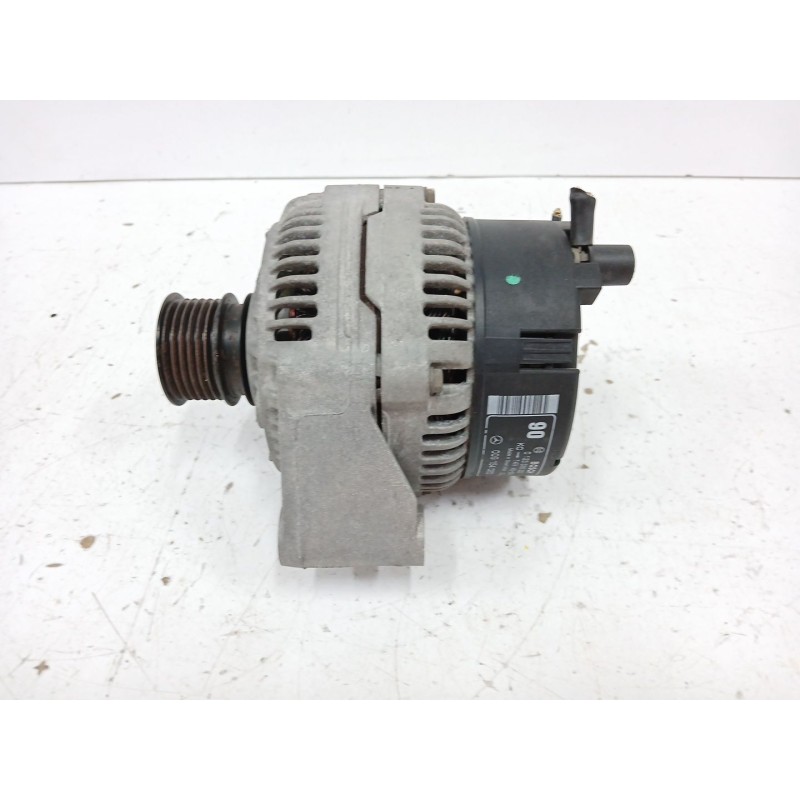Recambio de alternador para mercedes-benz clase c (w202) c 180 (202.018) referencia OEM IAM 0091540202 01233352002 