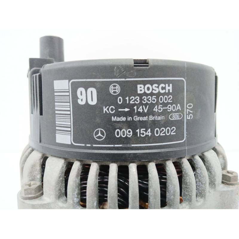 ALTERNADOR 01233352002