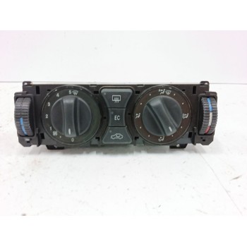 Recambio de mando calefaccion / aire acondicionado para mercedes-benz clase c (w202) c 180 (202.018) referencia OEM IAM 21083003