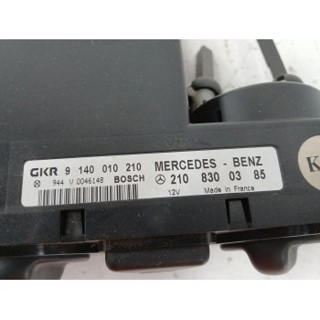 Recambio de mando calefaccion / aire acondicionado para mercedes-benz clase c (w202) c 180 (202.018) referencia OEM IAM 21083003