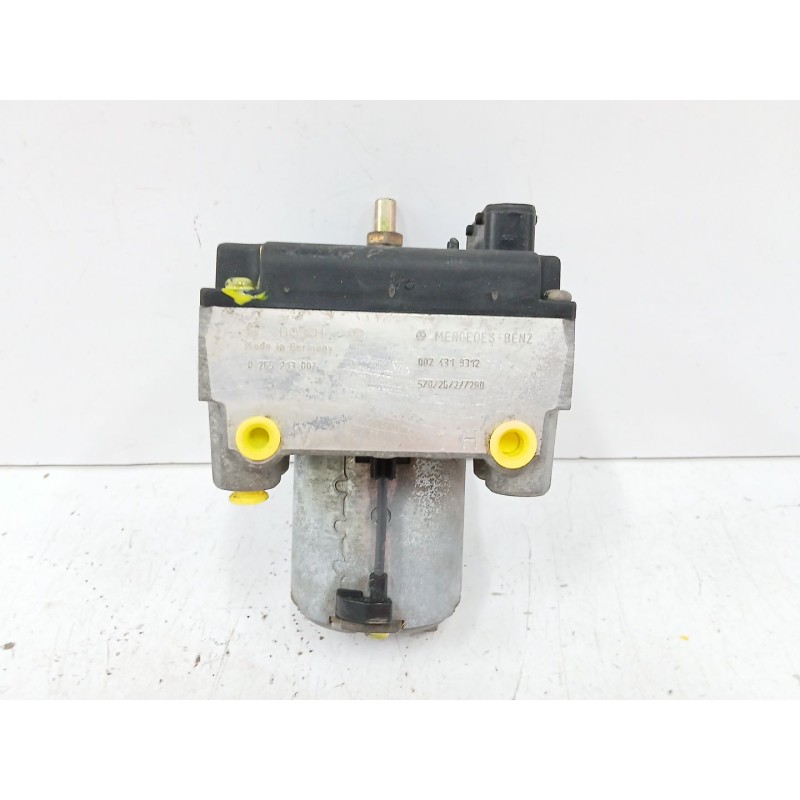 Recambio de abs para mercedes-benz clase c (w202) c 180 (202.018) referencia OEM IAM 0024319312 0265213007 