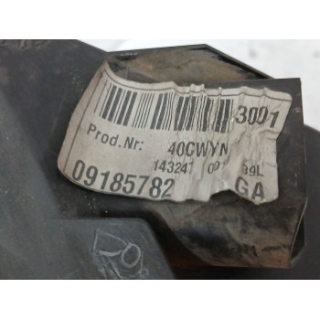 Recambio de faro izquierdo para opel vectra c (z02) 2.0 dti 16v (f69) referencia OEM IAM 09185782  