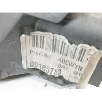 Recambio de faro derecho para opel vectra c (z02) 2.0 dti 16v (f69) referencia OEM IAM 09185783  