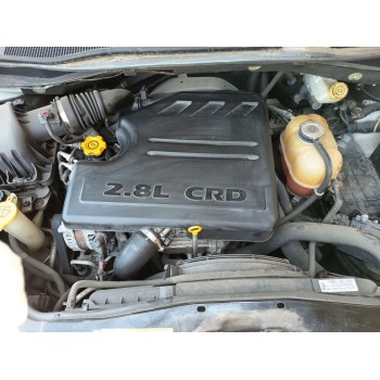 Recambio de motor completo para chrysler grand voyager v (rt) 2.8 crd referencia OEM IAM VM64C  