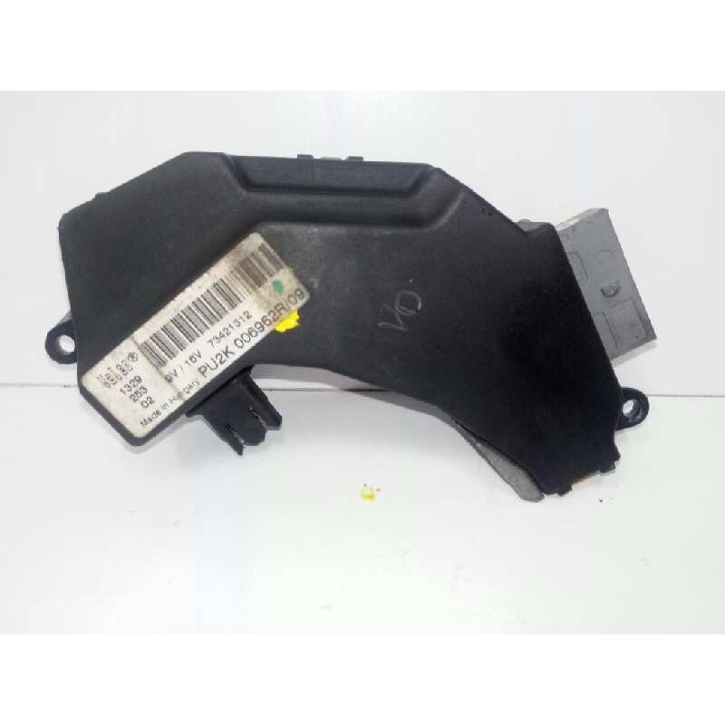Recambio de resistencia calefaccion para opel vectra c berlina elegance referencia OEM IAM 73421312  