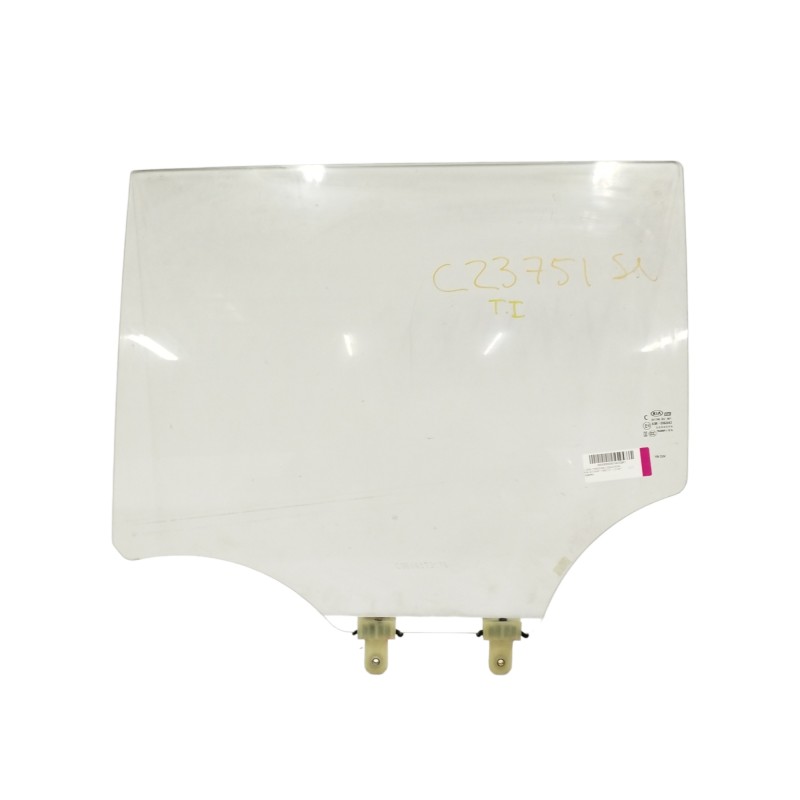 Recambio de luna trasera izquierda para kia stonic (ybcuv) 1.2 cat referencia OEM IAM   