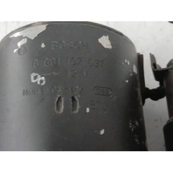 Recambio de motor arranque para mercedes-benz clase c (w202) c 180 (202.018) referencia OEM IAM 0001107037  